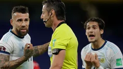 Nicolás Otamendi fue convocado nuevamente por Lionel Scaloni para la doble fecha de Eliminatorias.