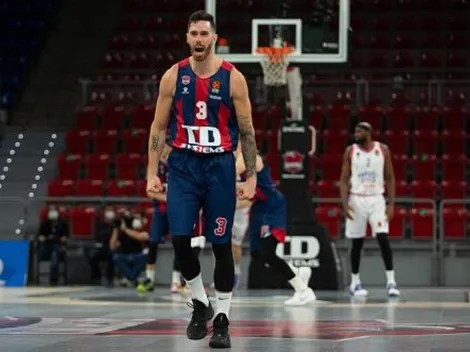 ¡Poné la pava Campazzo! Vildoza ya está habilitado para jugar en la NBA
