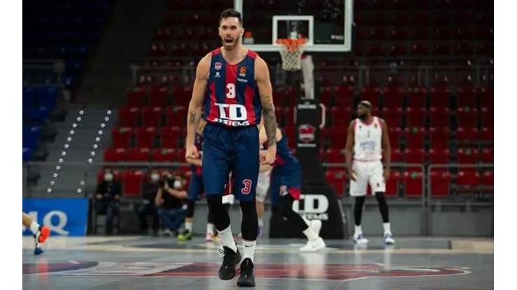 Vildoza, de Baskonia a la NBA