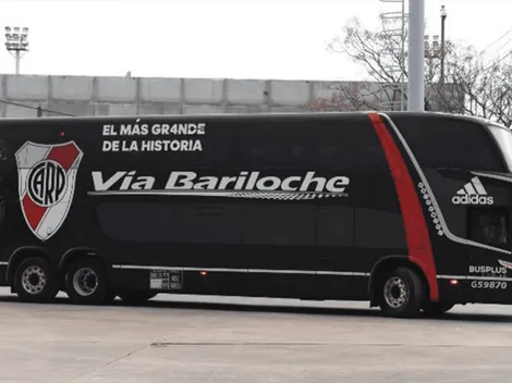 Falleció el chofer del micro de River por coronavirus