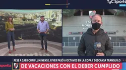 Cortese reveló los cuatro objetivos de River en el próximo mercado de pases