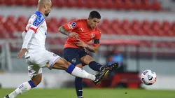 Partidazo de Lucas Romero en la clasificación de Independiente por Copa Sudamericana.