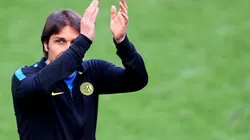 Antonio Conte se despide del Inter luego de dos temporadas