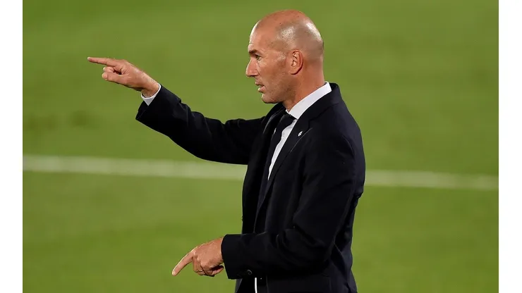 Un DT argentino suena en España para reemplazar a Zidane en Real Madrid