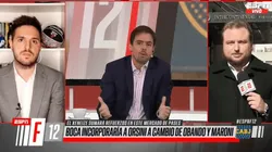 Closs aseguró que hay 2 titulares que Boca quiere vender: "Si llega una oferta, se van"