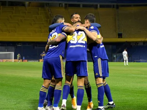 Por qué no hay banderas en La Bombonera en el partido entre Boca y The Strongest