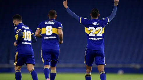 El tuit de Boca ni bien se confirmó la clasificación a octavos de final