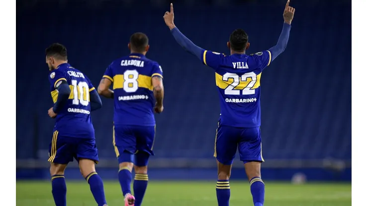El tuit de Boca ni bien se confirmó la clasificación a octavos de final