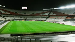 Con un tuit, River mostró el nuevo detalle que tiene el Monumental