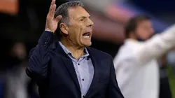 Russo declaró en conferencia de prensa