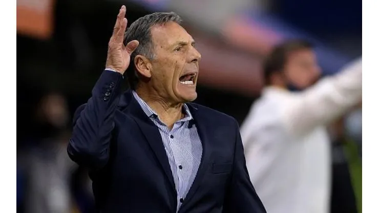 Russo declaró en conferencia de prensa