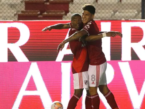 De La Cruz le respondió en dos minutos a todos los que le pegan a Carrascal