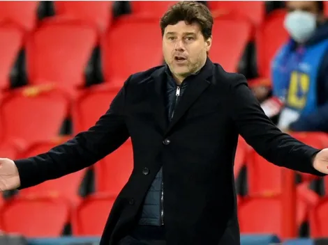 Pochettino: entre su guerra con PSG, Tottenham y ¿Real Madrid?