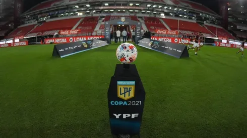 Foto: Liga Profesional de Fútbol