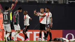 River perdió pero se clasificó a octavos de final de la Copa Libertadores.