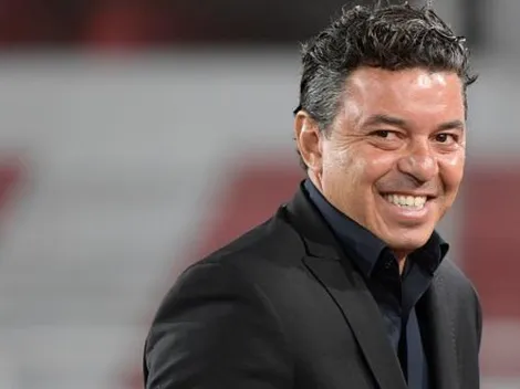 Lo tiró Benedetto: el dato que ilusiona a todos los hinchas de River