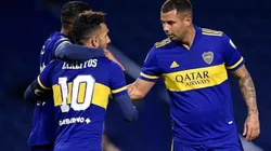 Boca está en octavos.