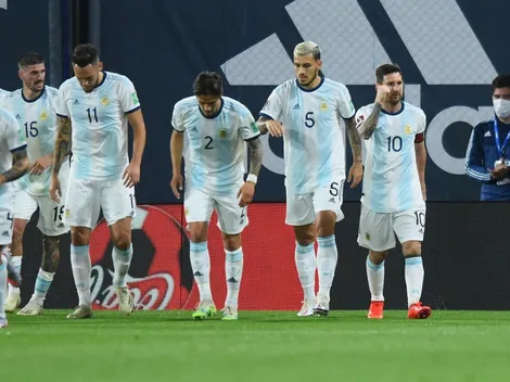 No lo sabías: el mediocampista de la Selección Argentina con más gambetas exitosas en las 5 grandes ligas de Europa