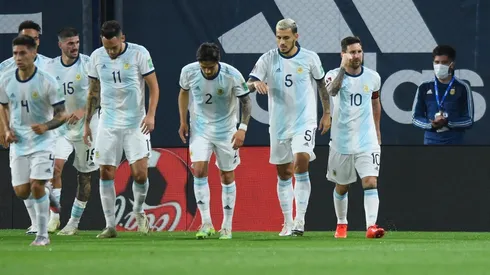 Ningún mediocampista de las 5 grandes ligas de Europa gambeteó más que Rodrigo De Paul en esta temporada.