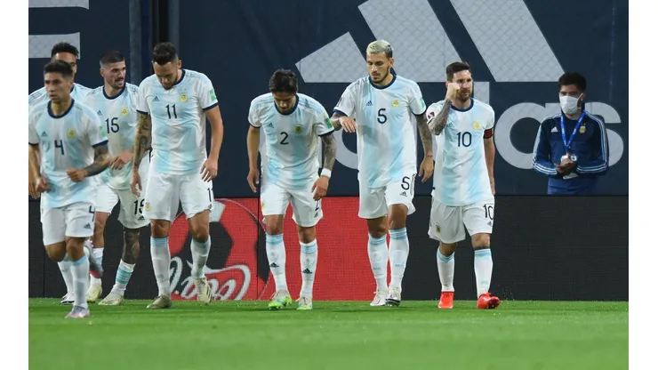 Ningún mediocampista de las 5 grandes ligas de Europa gambeteó más que Rodrigo De Paul en esta temporada.
