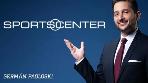 Siguió en las redes: los tuits de Paoloski y Christian Martin tras su cruce en vivo