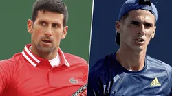 Djokovic y Coria se enfrentarán en Belgrado. (Foto: Getty).