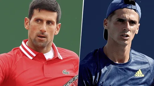 Djokovic y Coria se enfrentarán en Belgrado. (Foto: Getty).