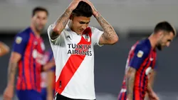 Malos últimos rendimientos de Carrascal