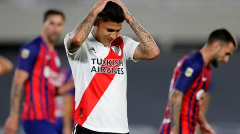 Malos últimos rendimientos de Carrascal