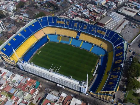 El campeón del mundo europeo que le deseó feliz cumpleaños a la Bombonera
