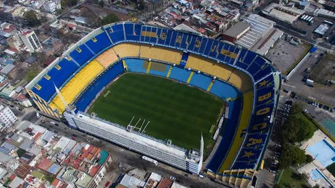 El campeón del mundo europeo que le deseó feliz cumpleaños a la Bombonera