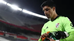 Batista sobre Enzo Pérez e Izquierdoz: "Marcan el liderazgo"