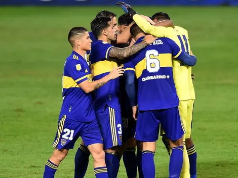 El "9" del fútbol argentino por el que negocia Boca: a cambio se irían 2 jugadores