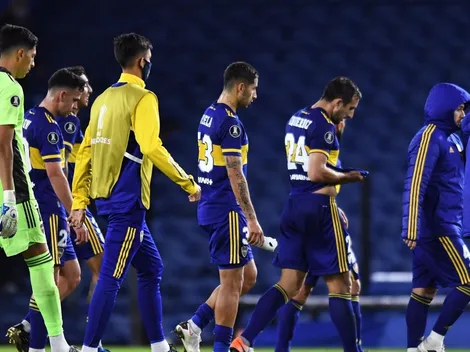 Ya sonó en Boca: el delantero que quiere Riquelme para ganar la Libertadores