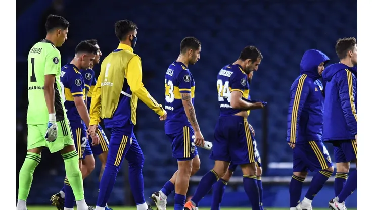 Ya sonó en Boca: el delantero que quiere Riquelme para ganar la Libertadores
