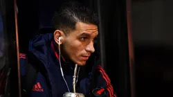 Se terminó su préstamo en el Atlético Madrid y Torreira volvió a hablar de Boca