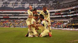 Roger Martínez en América de México.