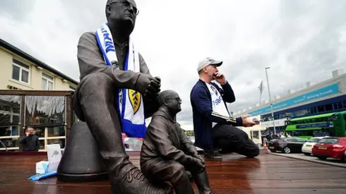 El Loco ya es un símbolo del club