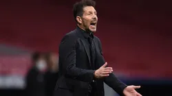 Diego Simeone, ídolo absoluto en Atlético de Madrid.