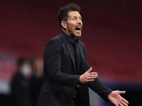 Simeone sobre la Selección Argentina: "En algún momento sucederá"