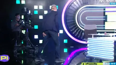 La cruel imitación de Guido Glait.