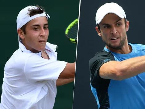 Cómo ver Tomás Etcheverry vs. Matthias Bachinger EN VIVO por la Qualy de Roland Garros 2021