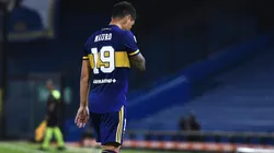 El detonante para que Mauro Zárate decida irse de Boca