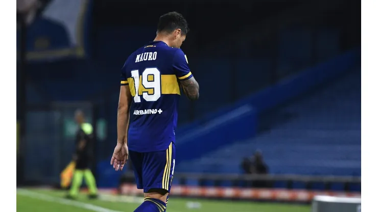 El detonante para que Mauro Zárate decida irse de Boca