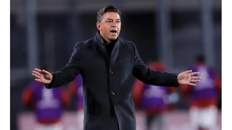 Grandes noticias para Marcelo Gallardo.