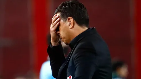Otro dolor de cabeza para Marcelo Gallardo.