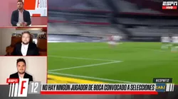 La información de Leo Paradizo en ESPN.