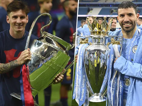 Los 10 argentinos con más títulos en la historia del fútbol