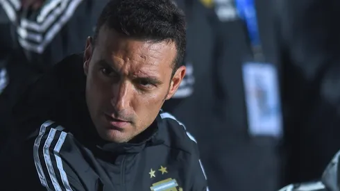 El entrenador de la Selección Argentina confirmó los convocados.