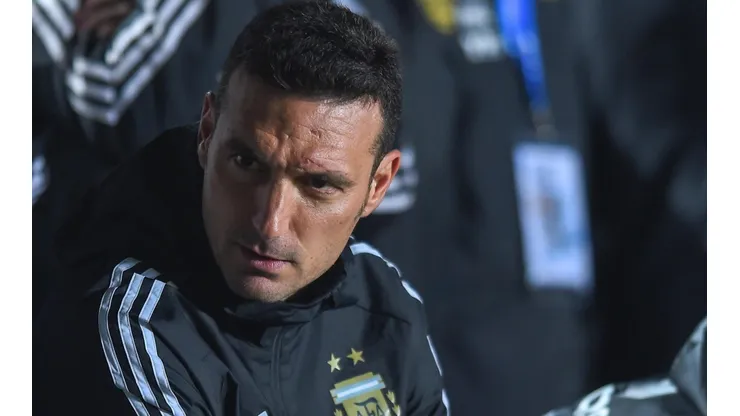 El entrenador de la Selección Argentina confirmó los convocados.